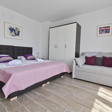 Tonik Apartments Zadar Buitenkant foto